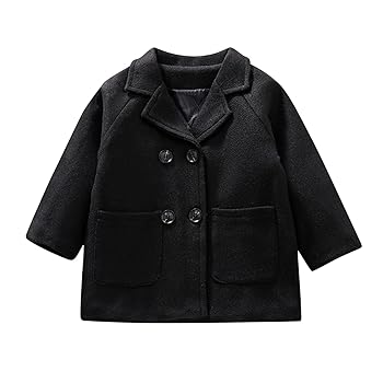 ジャケット・アウター LITTLEBIG Bal-Collar Coat 3size LITTLEBIG Bal-Collar Coat 3size